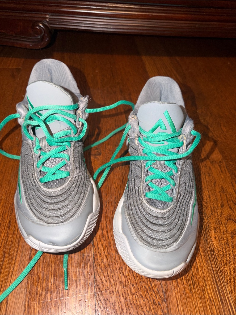 Nike Giannis Antetokounmpo Sneakers